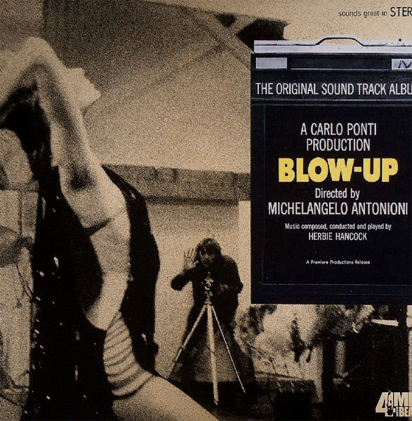 Herbie Hancock - Blow-Up - The Original Soundtrack Album - The Funkadoobian