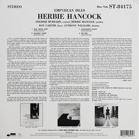 Herbie Hancock - Empyrean Isles - The Funkadoobian