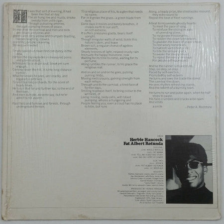 Herbie Hancock - Fat Albert Rotunda - The Funkadoobian