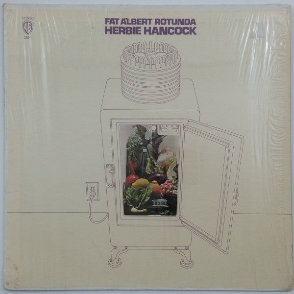 Herbie Hancock - Fat Albert Rotunda - The Funkadoobian