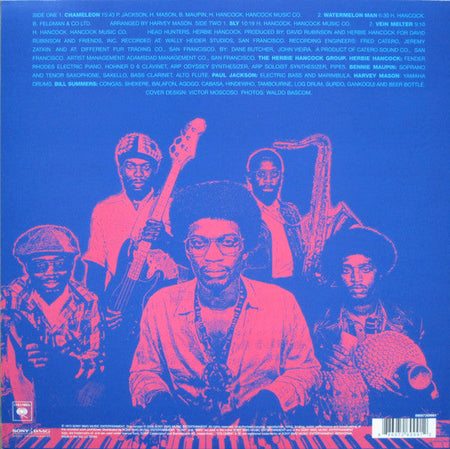 Herbie Hancock - Head Hunters - The Funkadoobian