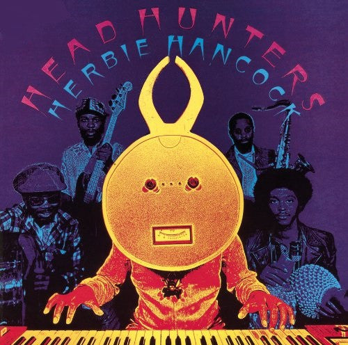 Herbie Hancock - Head Hunters - The Funkadoobian