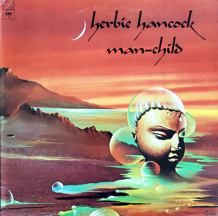 Herbie Hancock - Man-Child - The Funkadoobian