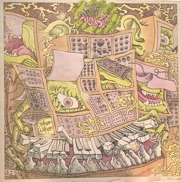 Herbie Hancock - Monster - The Funkadoobian