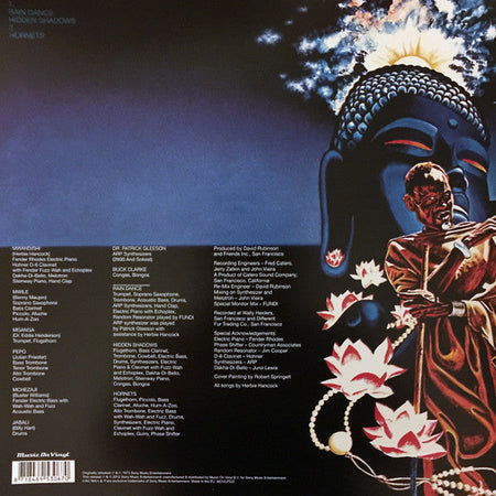 Herbie Hancock - Sextant - The Funkadoobian