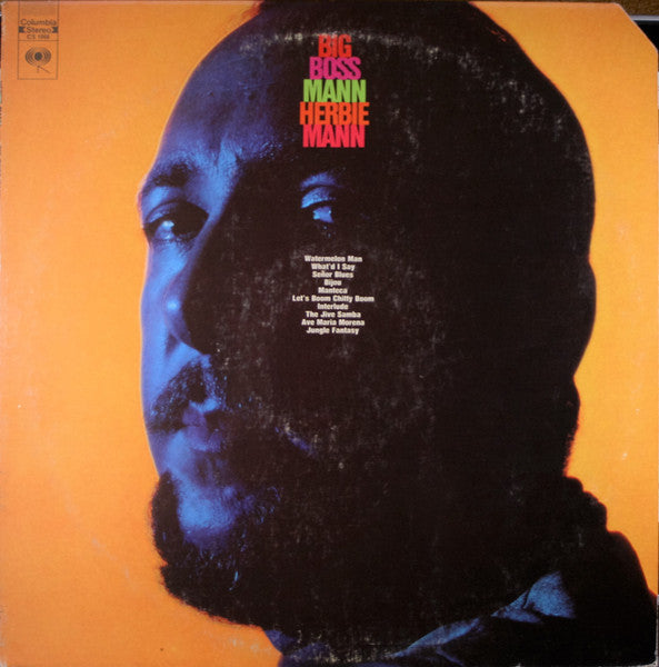 Herbie Mann - Big Boss Mann - The Funkadoobian