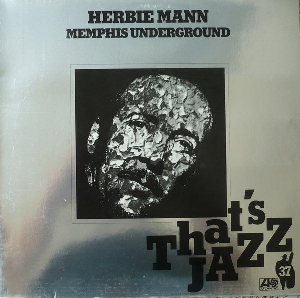 Herbie Mann - Memphis Underground - The Funkadoobian