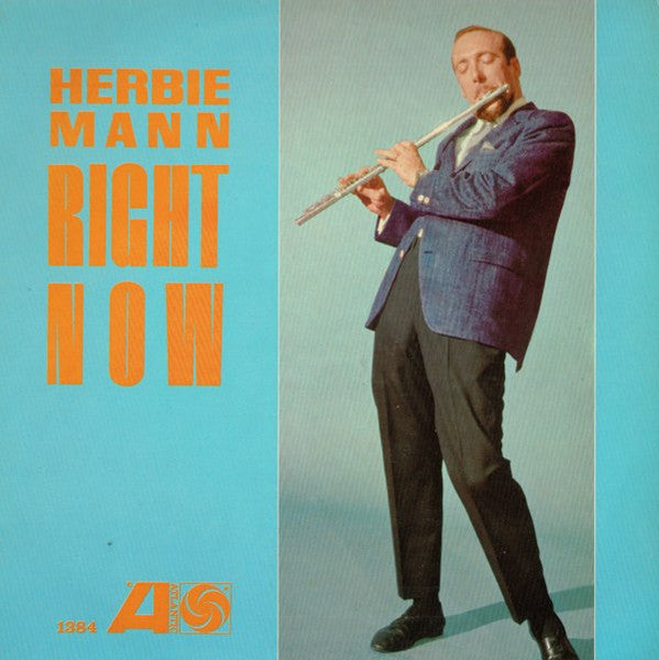 Herbie Mann - Right Now - The Funkadoobian