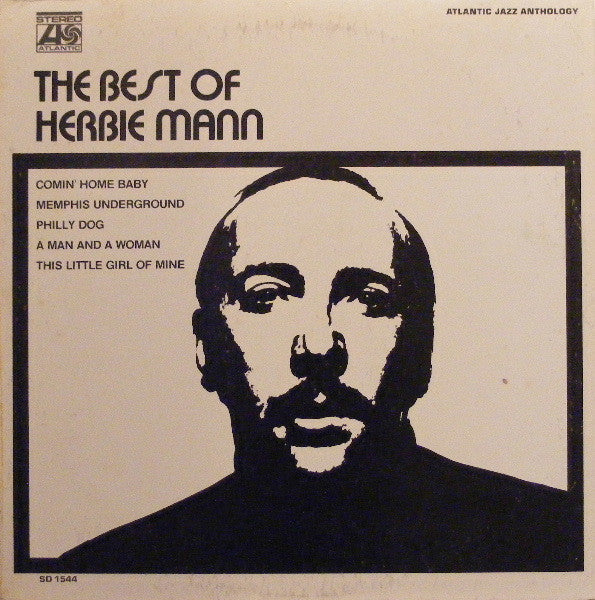 Herbie Mann - The Best Of Herbie Mann - The Funkadoobian