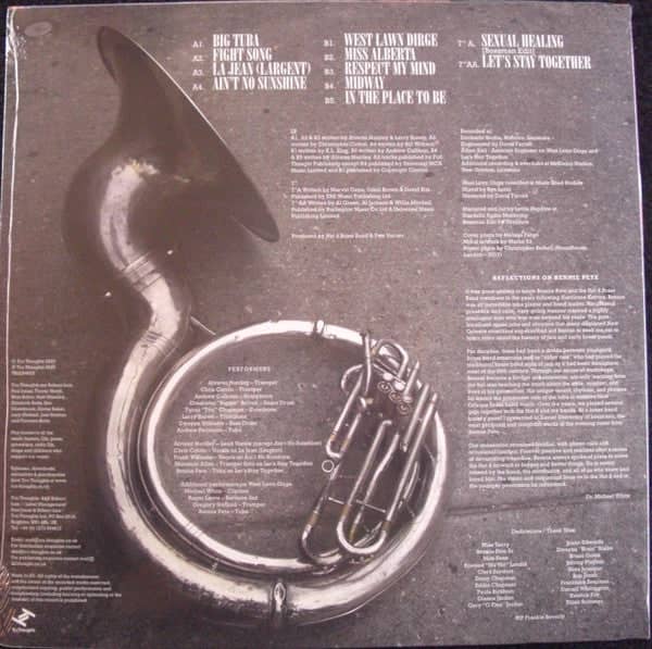 Hot 8 Brass Band - Big Tuba - The Funkadoobian