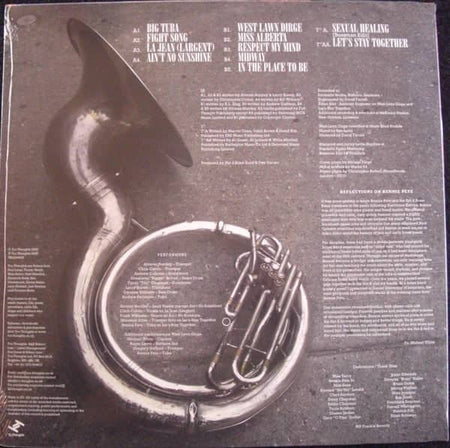 Hot 8 Brass Band - Big Tuba - The Funkadoobian