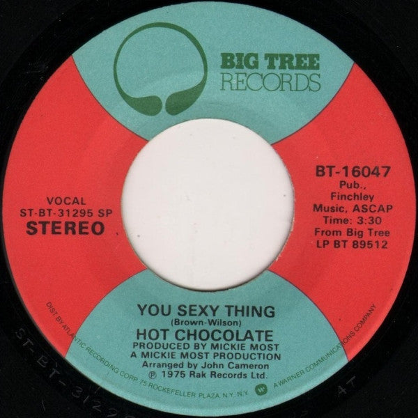Hot Chocolate - You Sexy Thing - The Funkadoobian