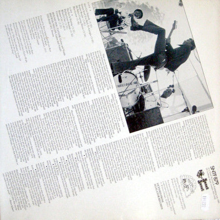 Hound Dog Taylor & The House Rockers - Genuine Houserocking Music - The Funkadoobian