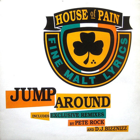 House Of Pain - Jump Around - The Funkadoobian