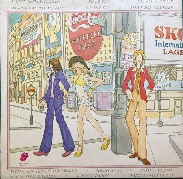 Howlin' Wolf - The London Howlin' Wolf Sessions - The Funkadoobian