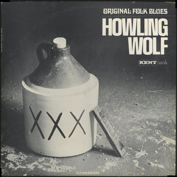 Howlin' Wolf - Original Folk Blues - The Funkadoobian