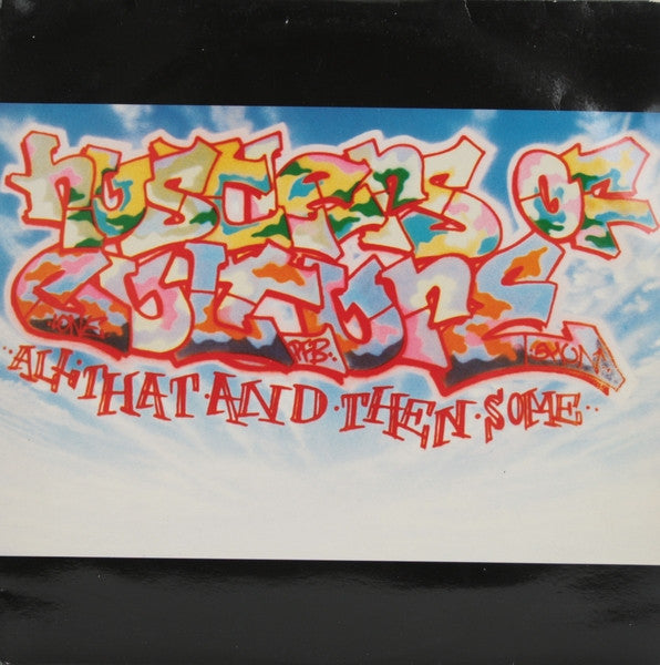 Hustlers Of Culture - All That.....And Then Some - The Funkadoobian