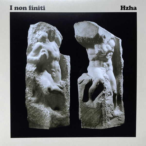 Hzha - I Non Finiti - The Funkadoobian