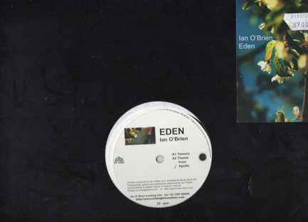 Ian O'Brien - Eden - The Funkadoobian