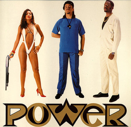 Ice-T - Power - The Funkadoobian