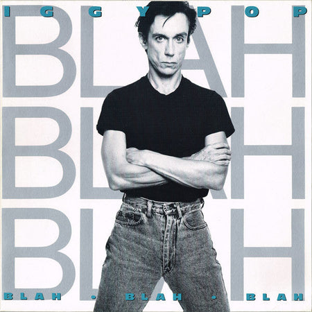Iggy Pop - Blah-Blah-Blah - The Funkadoobian