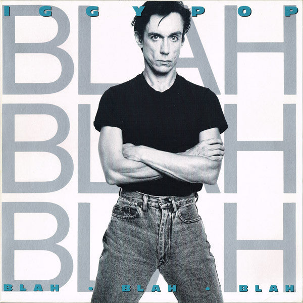 Iggy Pop - Blah-Blah-Blah - The Funkadoobian
