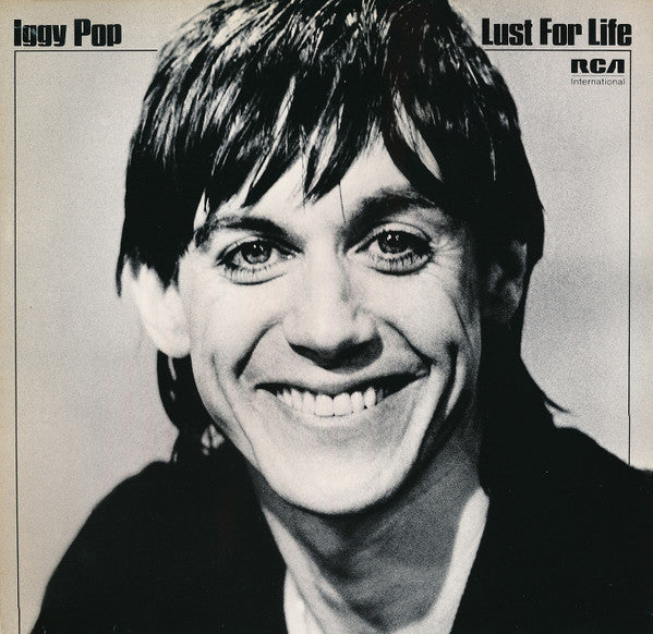 Iggy Pop - Lust For Life - The Funkadoobian