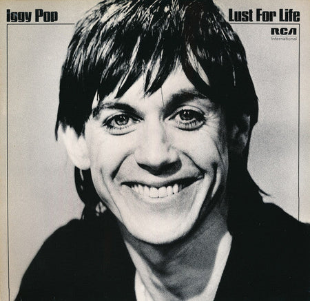 Iggy Pop - Lust For Life - The Funkadoobian