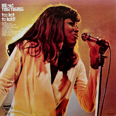Ike & Tina Turner - Too Hot To Hold - The Funkadoobian