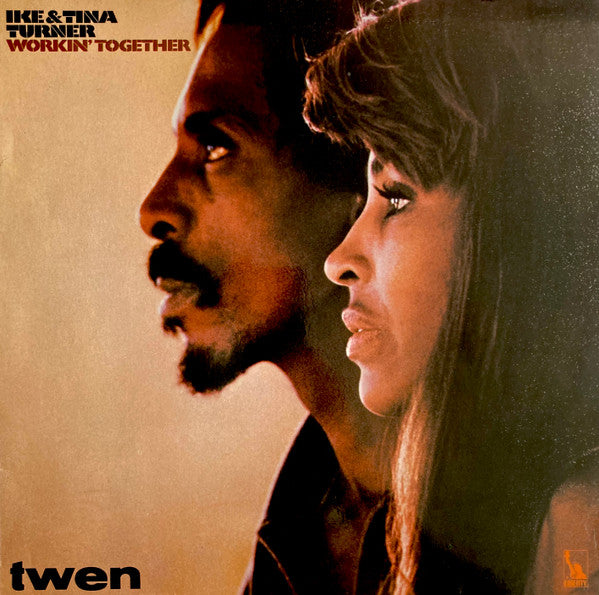 Ike & Tina Turner - Workin' Together - The Funkadoobian