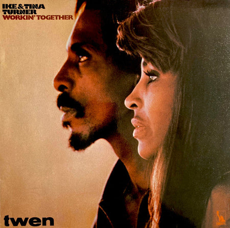 Ike & Tina Turner - Workin' Together - The Funkadoobian