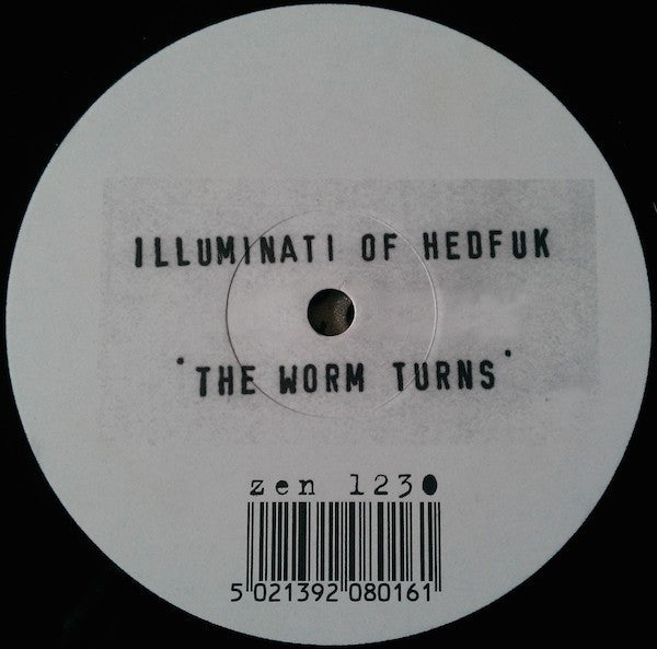 The Illuminati Of Hedfuk - The Worm Turns - The Funkadoobian