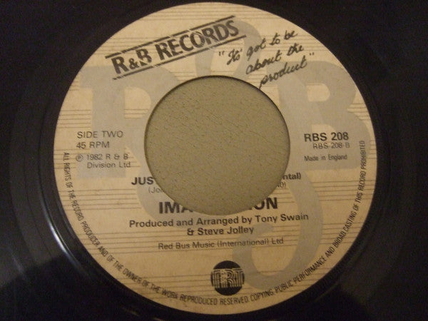 Imagination - Just An Illusion - The Funkadoobian