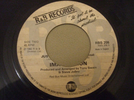 Imagination - Just An Illusion - The Funkadoobian