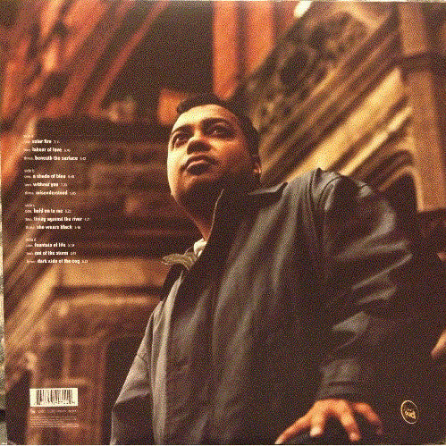 Incognito - Beneath The Surface - The Funkadoobian