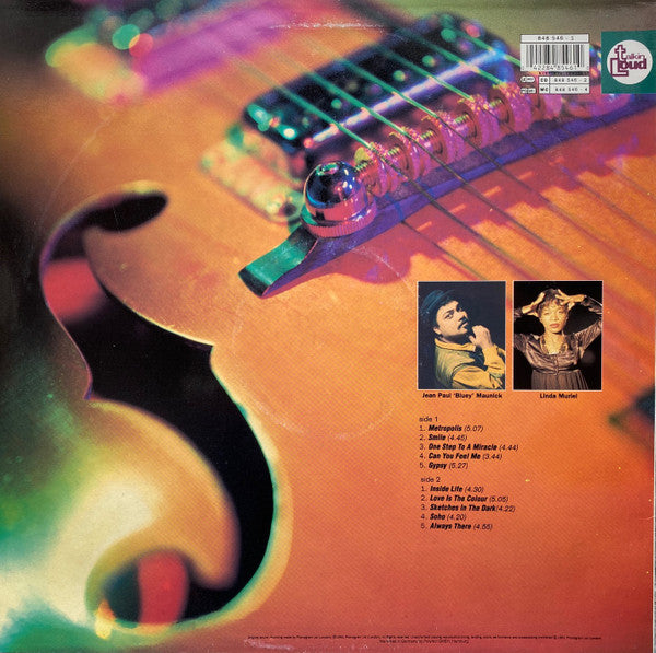 Incognito - Inside Life - The Funkadoobian