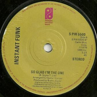 Instant Funk - It Ain't Reggae (But It's Funky) - The Funkadoobian