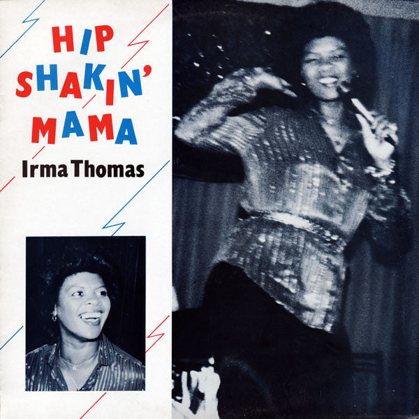 Irma Thomas - Hip Shakin' Mama - The Funkadoobian