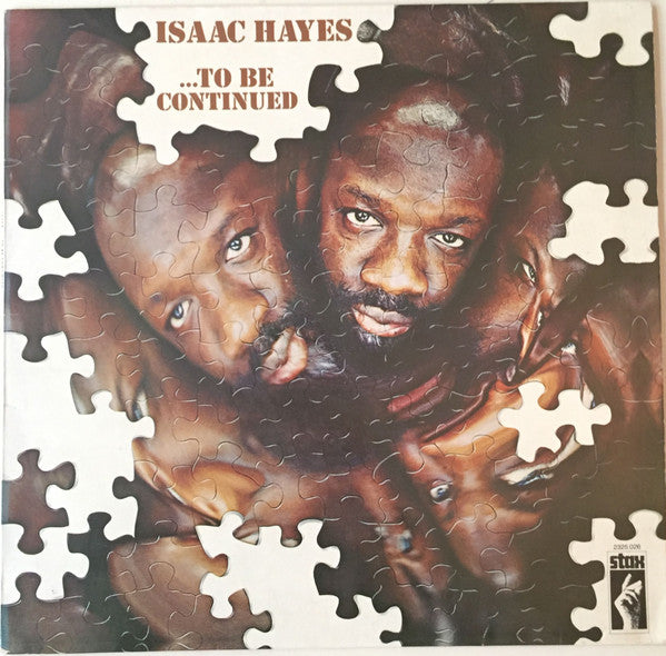 Isaac Hayes - ...To Be Continued - The Funkadoobian