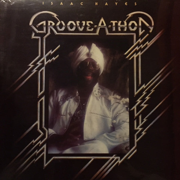 Isaac Hayes - Groove-A-Thon - The Funkadoobian