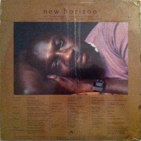Isaac Hayes - New Horizon - The Funkadoobian