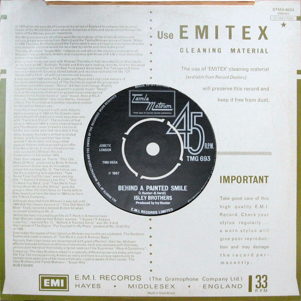 The Isley Brothers - Super Hits - The Funkadoobian