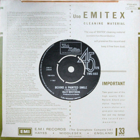 The Isley Brothers - Super Hits - The Funkadoobian