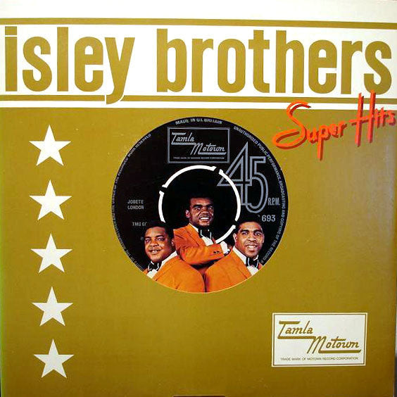 The Isley Brothers - Super Hits - The Funkadoobian