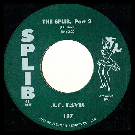 J.C. Davis - The Splib - The Funkadoobian