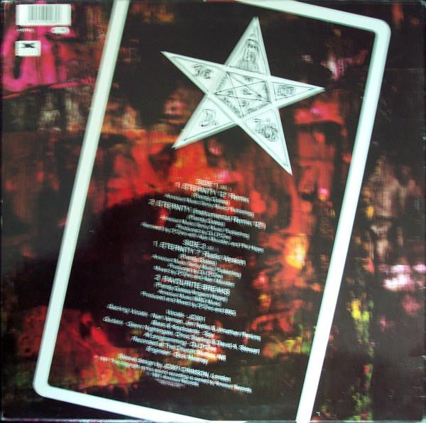 JC-001 & DJ D-Zire - Eternity - The Funkadoobian