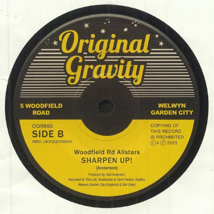 Junior Dell & The D-Lites - Watch That Girl (Little Fatty Boom Boom)