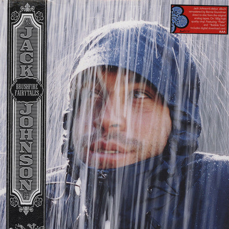 Jack Johnson - Brushfire Fairytales - The Funkadoobian