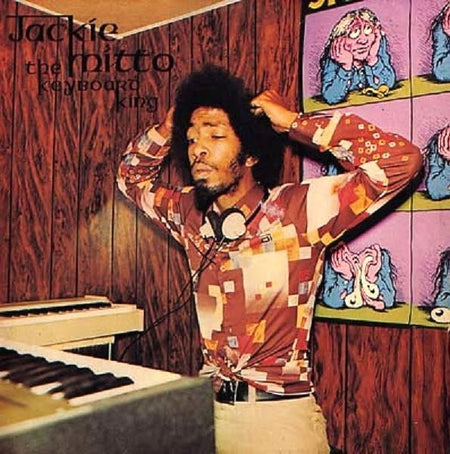 Jackie Mittoo - The Keyboard King - The Funkadoobian