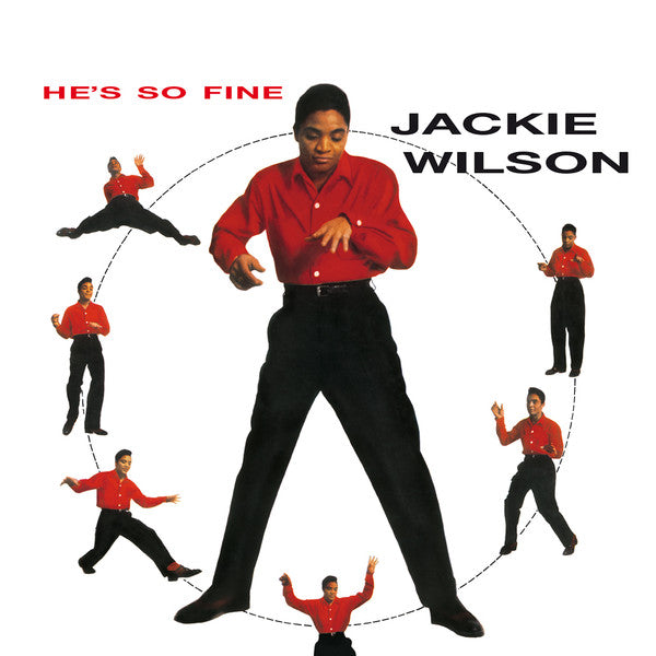 Jackie Wilson - He's So Fine - The Funkadoobian